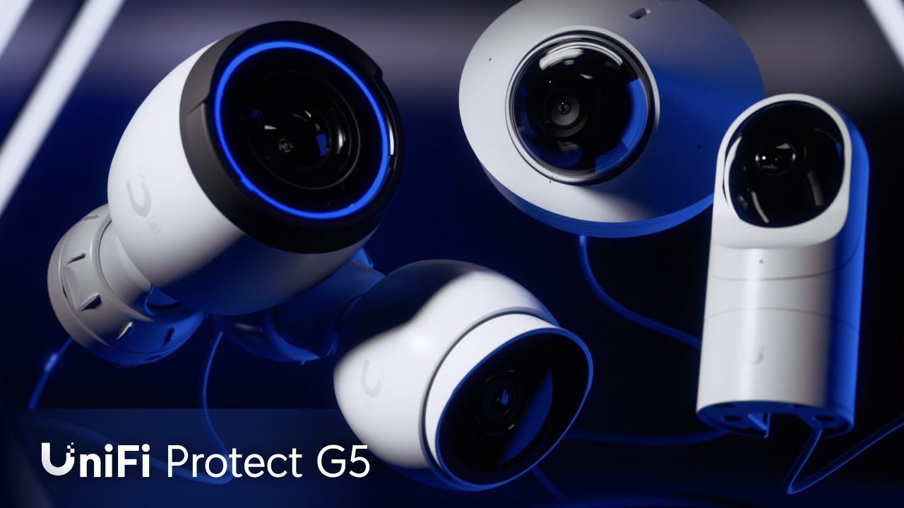 G5 Camera Line